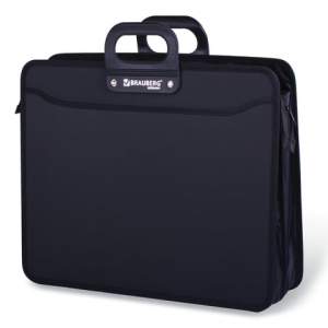 Портфель пласт. А3 3отд. Brauberg 