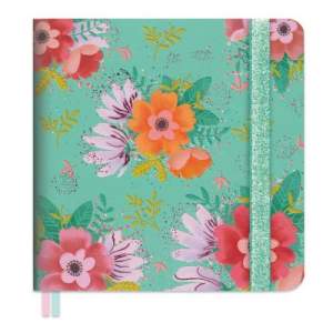 Записная книжка  А6  120л. ФЕНИКС тв. обл....