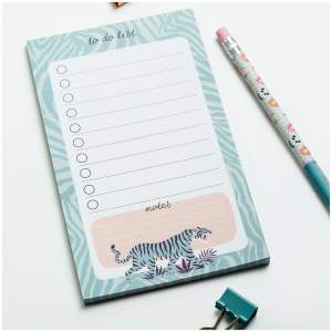 Блок для записей 10х17см 