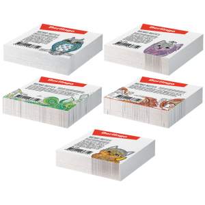 Блок для записей  8.5х8.5х2см  декоратив.B...