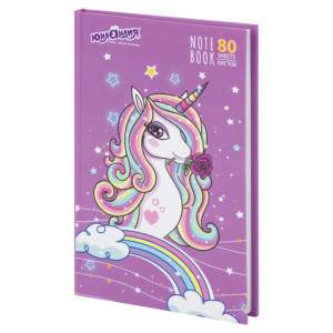 Блокнот А5 80л.