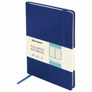 Блокнот-бизнес  А5 80л кл. BRAUBERG 