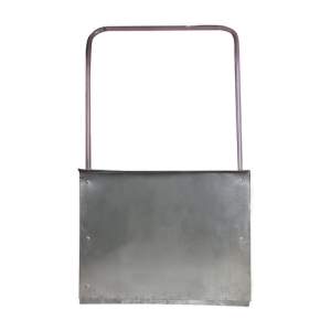 Лопата-скребок (скрепер), оцинков. сталь 0...