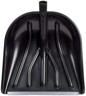 Лопата снегоуборочная пластик 