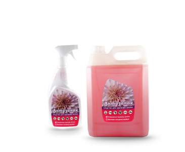 ЖМС №42  анти запах  0,75л, курок