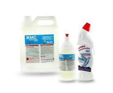 ЖМС №29 средство универсальное чистящее с ...