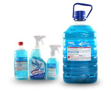 ЖМС №5  для стекла ЭКОНОМ 0,5л курок