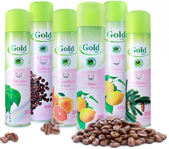 Освежитель воздуха Сибиар 