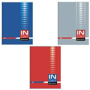 Тетрадь А4, BRAUBERG 96 л., , клетка