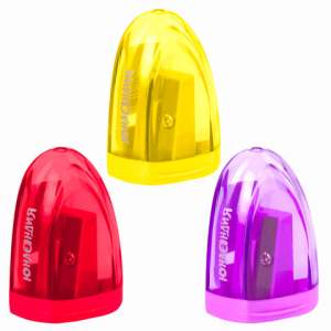 Точилка п/м с контейнером  ЮНЛАНДИЯ 