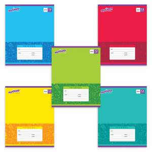 Тетрадь 12л линия 