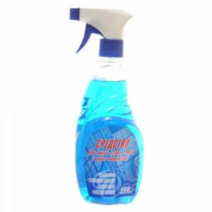 Средство стекол и зеркал 500мл DAISY (Дэйз...