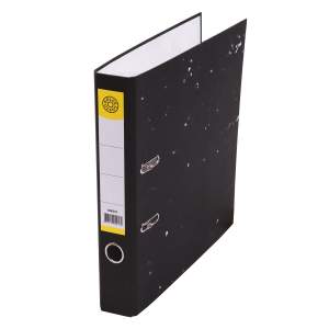 Папка-файл 50мм мрамор DOLCE COSTO