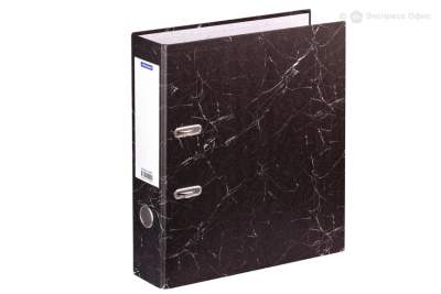 Папка-файл 70мм мрамор OfficeSpace  арт.25...
