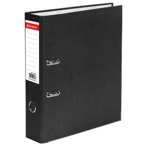 Папка-файл 75мм BRAUBERG 