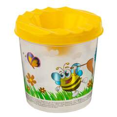 Стакан-непроливайка ЮНЛАНДИЯ ассорти с рис...