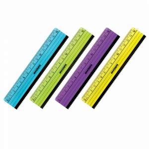 Линейка п/м 15см  