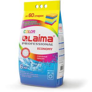 СМС LAIMA PROFESSIONAL Color, 6кг для всех...