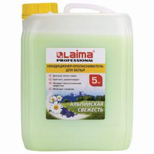 Кондиционер-ополаскиватель д/белья 5 л LAI...