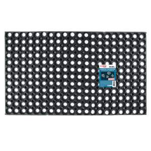 Коврик входной грязесборный ячеистый, 80х1...