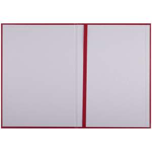 Папка адресная  без надписи А4 OfficeSpace...