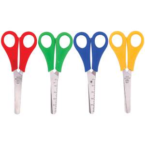 Ножницы 130 мм Артspace арт.254636