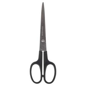 Ножницы 180 мм  BRAUBERG 