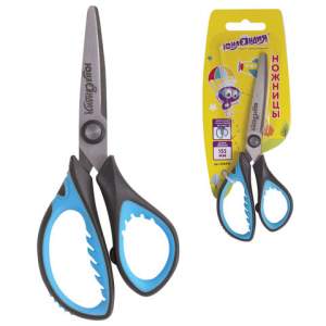 Ножницы 155 мм ЮНЛАНДИЯ 