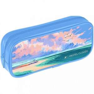 Пенал-косметичка LOREX GRAND FLUFFY SKY, м...