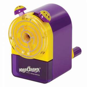 Точилка механическая ЮНЛАНДИЯ 