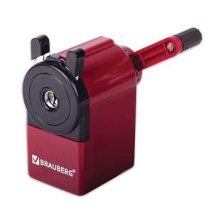 Точилка механическая Brauberg 
