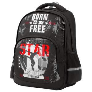 Рюкзак Brauberg SOFT Светящийся,2отделения...