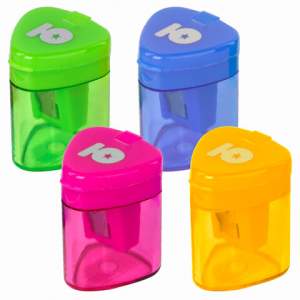 Точилка п/м с контейнером  Юнландия  