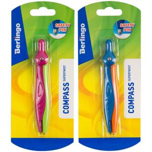 Циркуль 120мм Berlingo 