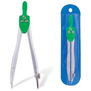 Циркуль 115мм BRAUBERG арт.210312