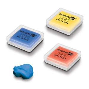 Ластик-Клячка Brauberg художественный арт....