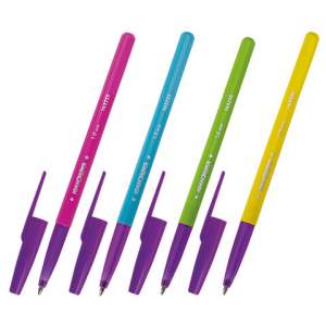 Ручка шариковая ЮНЛАНДИЯ 