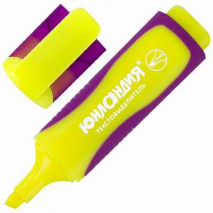 Маркер-выделитель ЮНЛАНДИЯ 