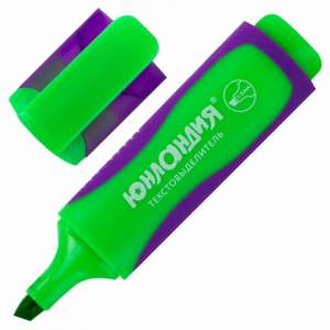 Маркер-выделитель ЮНЛАНДИЯ 