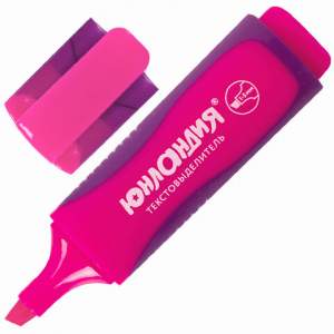 Маркер-выделитель ЮНЛАНДИЯ 