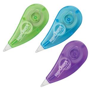 Штрих-лента 5ммх5м ЮНЛАНДИЯ 