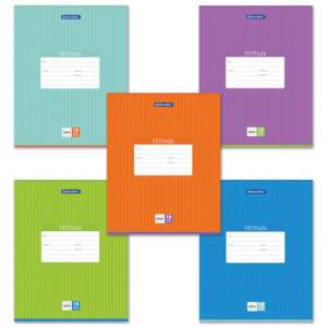 Тетрадь 18л клетка 