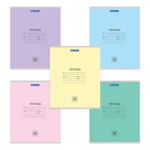Тетрадь 18л линия 