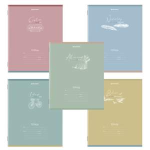 Тетрадь 24л клетка 