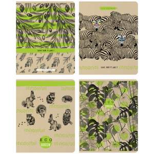 Тетрадь 48л клетка BG 