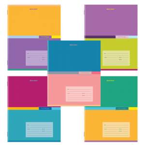 Тетрадь 24л линия 