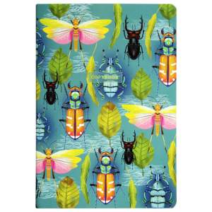 Тетрадь 40л клетка 