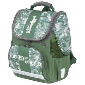 Ранец BRAUBERG STYLE c эргономичной спинко...