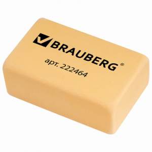 Ластик BRAUBERG 