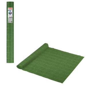 Бумага цветная крепированная BRAUBERG 50х2...